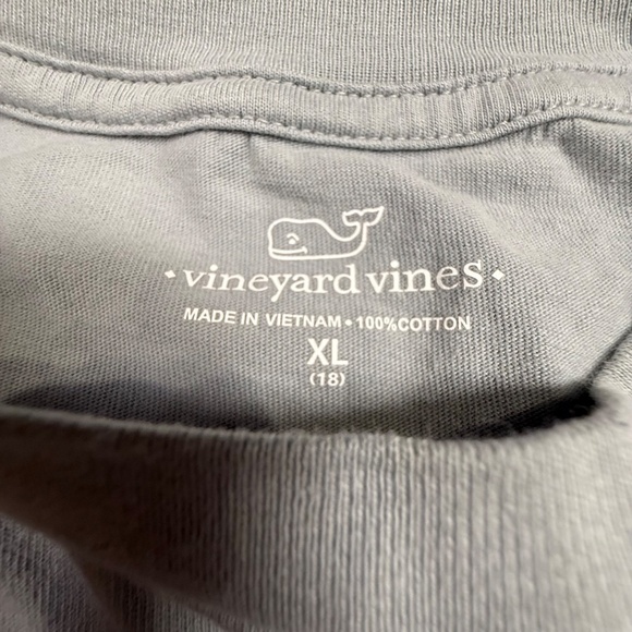 Boys's Vineyard Vines Bundle Size XL (18) T-shirt, Long Sleeve, Button Down - Picture 8 of 16